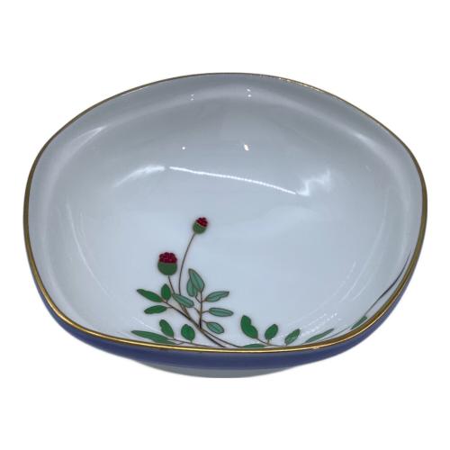 香蘭社 (コウランシャ) 小鉢 吾亦紅