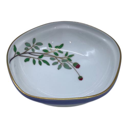 香蘭社 (コウランシャ) 小鉢 吾亦紅