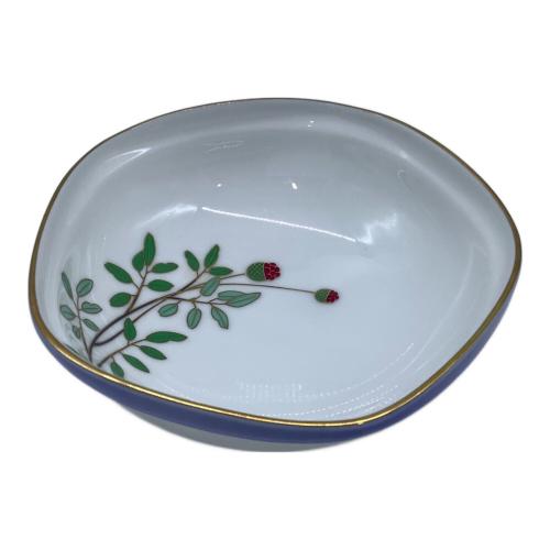 香蘭社 (コウランシャ) 小鉢 吾亦紅