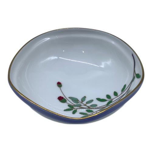 香蘭社 (コウランシャ) 小鉢 吾亦紅