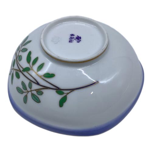 香蘭社 (コウランシャ) 小鉢 吾亦紅