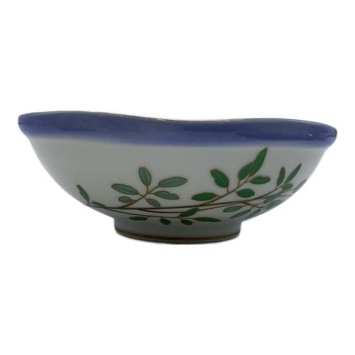 香蘭社 (コウランシャ) 小鉢 吾亦紅