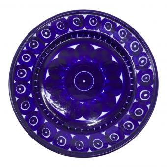 ARABIA (アラビア) プレート 25cm バレンシア