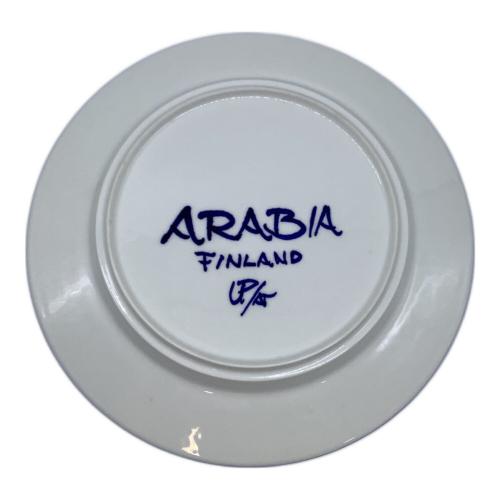 ARABIA (アラビア) プレート 25cm バレンシア