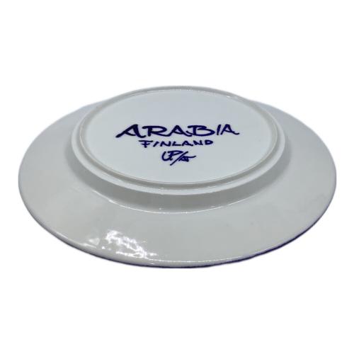 ARABIA (アラビア) プレート 25cm バレンシア