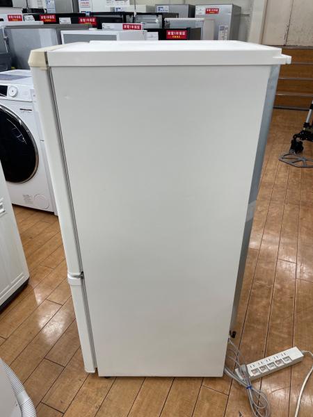Panasonic (パナソニック) 2ドア冷蔵庫 NR-B14BW-W 2019年製 229 138L