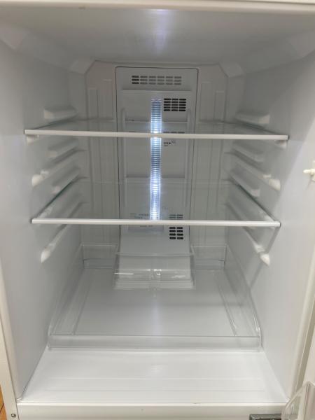 Panasonic (パナソニック) 2ドア冷蔵庫 NR-B14BW-W 2019年製 229 138L