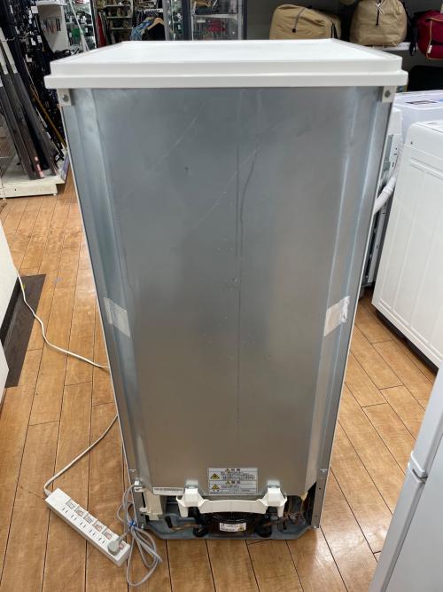 Panasonic (パナソニック) 2ドア冷蔵庫 NR-B14BW-W 2019年製 229 138L