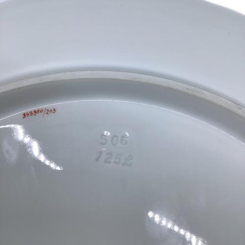 Meissen (マイセン) プレート インドの華