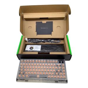 Razer (レイザー) blackwidow v4 75 キーボード RZ03-0500