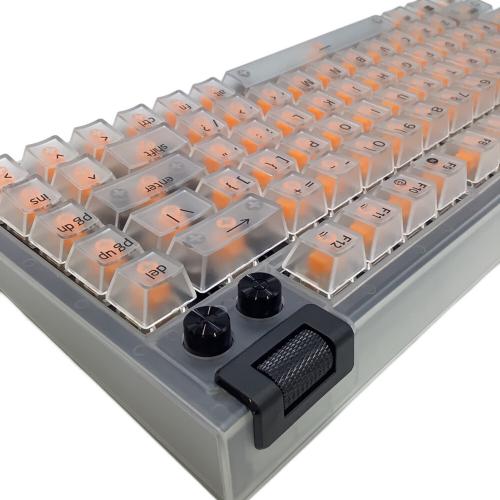 Razer (レイザー) blackwidow v4 75 キーボード RZ03-0500