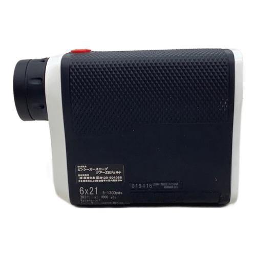Ｂushnell ゴルフ用レーザー距離計 Ｚ6ジョルト