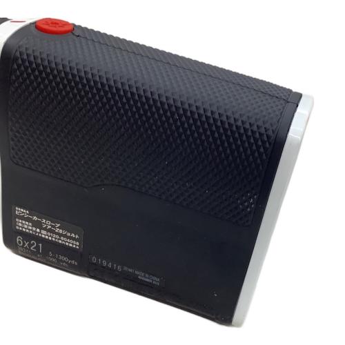 Ｂushnell ゴルフ用レーザー距離計 Ｚ6ジョルト