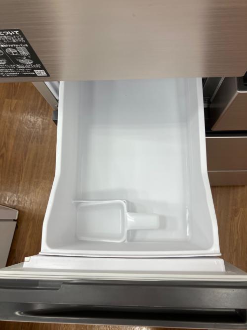 HITACHI (ヒタチ) 6ドア冷蔵庫 R-HWC49T 2023年製 485L
