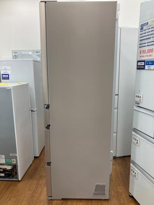 HITACHI (ヒタチ) 6ドア冷蔵庫 R-HWC49T 2023年製 485L