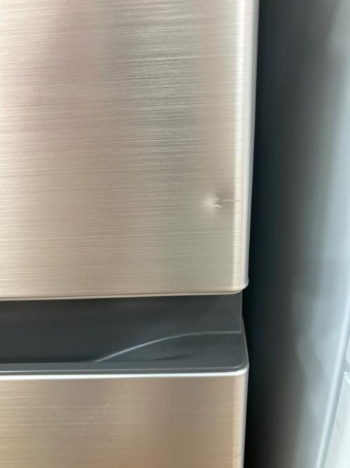 HITACHI (ヒタチ) 6ドア冷蔵庫 R-HWC49T 2023年製 485L