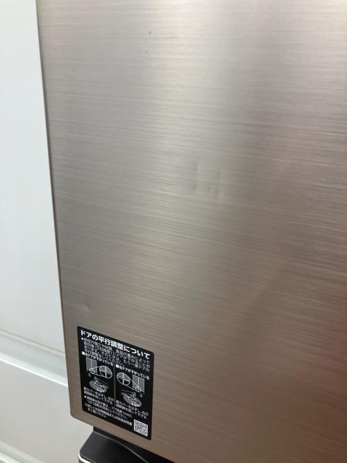 HITACHI (ヒタチ) 6ドア冷蔵庫 R-HWC49T 2023年製 485L