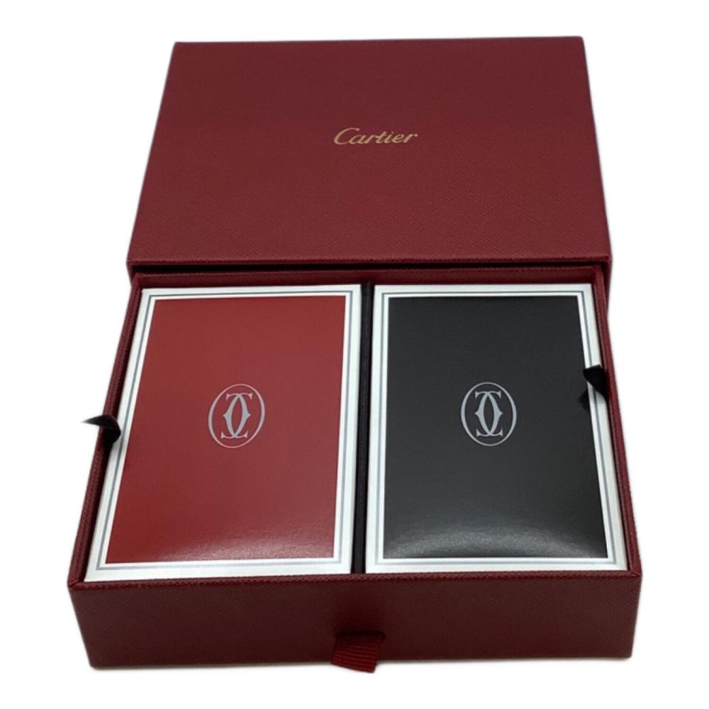 Cartier (カルティエ) トランプ｜トレファクONLINE