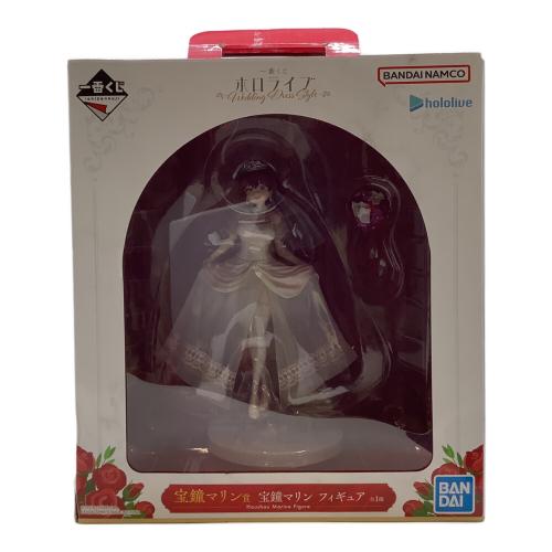 ■ホロライブ (ホロライブ) 宝鐘マリン フィギュア 一番くじ