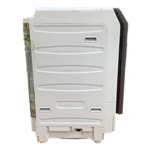 SHARP (シャープ) ドラム式洗濯乾燥機 ES-FA1B-TL 2024年製 扉角割れ有