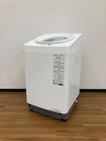 IRIS OHYAMA (アイリスオーヤマ) 全自動洗濯機 8.0kg 2025年製 ITW-80A02-W