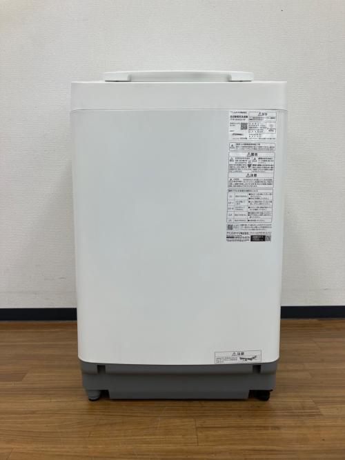 IRIS OHYAMA (アイリスオーヤマ) 全自動洗濯機 8.0kg 2025年製 ITW-80A02-W