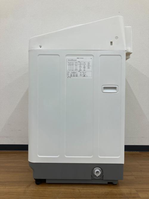 IRIS OHYAMA (アイリスオーヤマ) 全自動洗濯機 8.0kg 2025年製 ITW-80A02-W