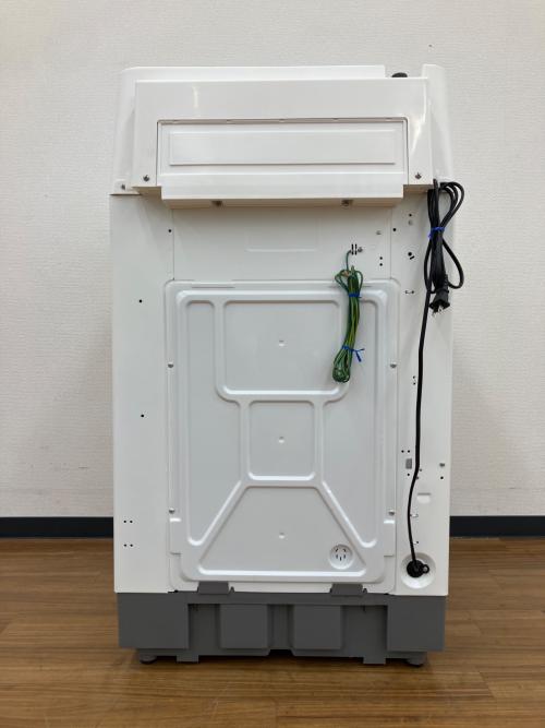 IRIS OHYAMA (アイリスオーヤマ) 全自動洗濯機 8.0kg 2025年製 ITW-80A02-W