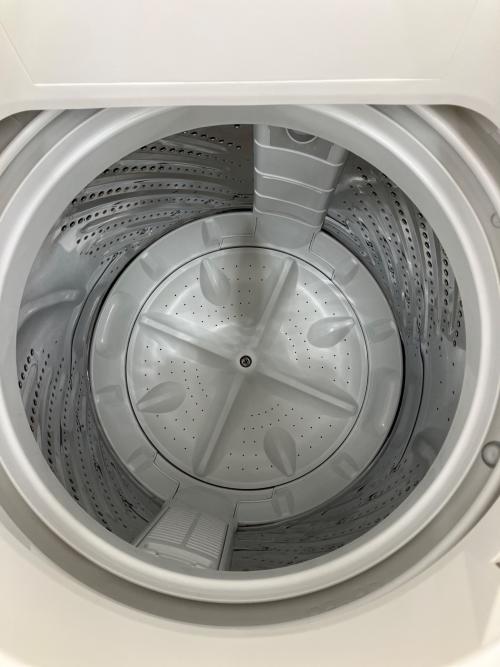 IRIS OHYAMA (アイリスオーヤマ) 全自動洗濯機 8.0kg 2025年製 ITW-80A02-W