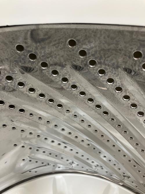 IRIS OHYAMA (アイリスオーヤマ) 全自動洗濯機 8.0kg 2025年製 ITW-80A02-W