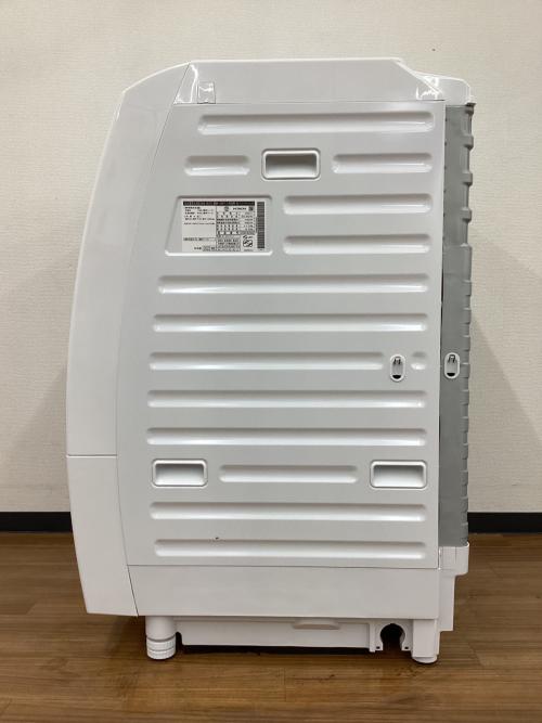 HITACHI (ヒタチ) ドラム式洗濯乾燥機 洗濯容量11.0kg 乾燥容量6.0kg 2022年製 BD-SV110G