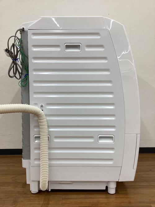 HITACHI (ヒタチ) ドラム式洗濯乾燥機 洗濯容量11.0kg 乾燥容量6.0kg 2022年製 BD-SV110G