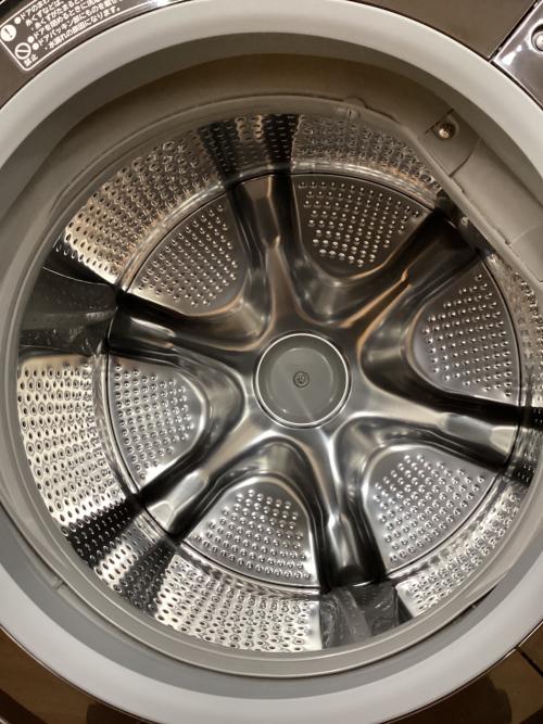 HITACHI (ヒタチ) ドラム式洗濯乾燥機 洗濯容量11.0kg 乾燥容量6.0kg 2022年製 BD-SV110G