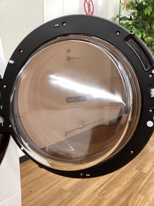 HITACHI (ヒタチ) ドラム式洗濯乾燥機 洗濯容量11.0kg 乾燥容量6.0kg 2022年製 BD-SV110G