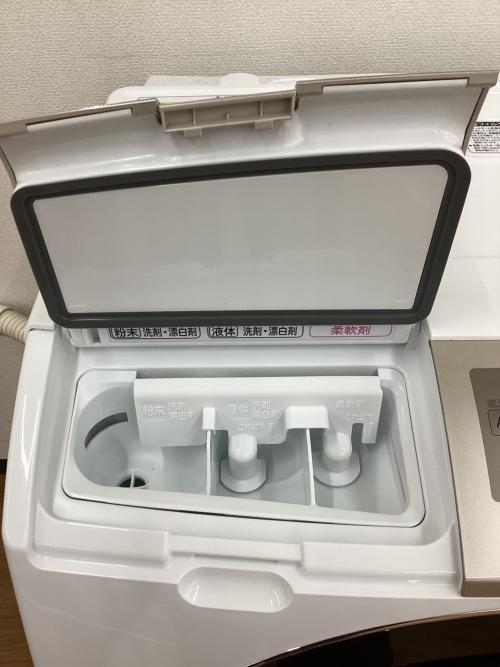 HITACHI (ヒタチ) ドラム式洗濯乾燥機 洗濯容量11.0kg 乾燥容量6.0kg 2022年製 BD-SV110G