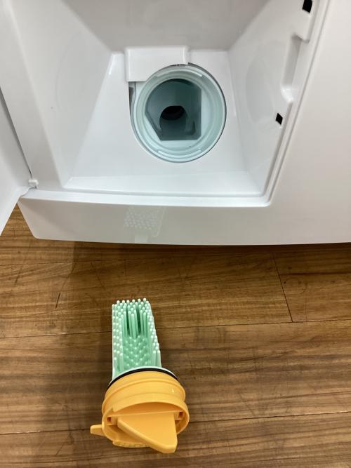 HITACHI (ヒタチ) ドラム式洗濯乾燥機 洗濯容量11.0kg 乾燥容量6.0kg 2022年製 BD-SV110G