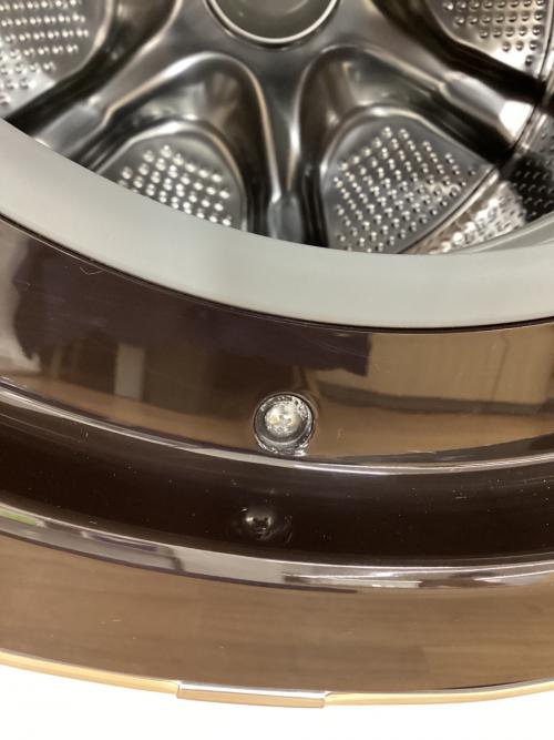 HITACHI (ヒタチ) ドラム式洗濯乾燥機 洗濯容量11.0kg 乾燥容量6.0kg 2022年製 BD-SV110G