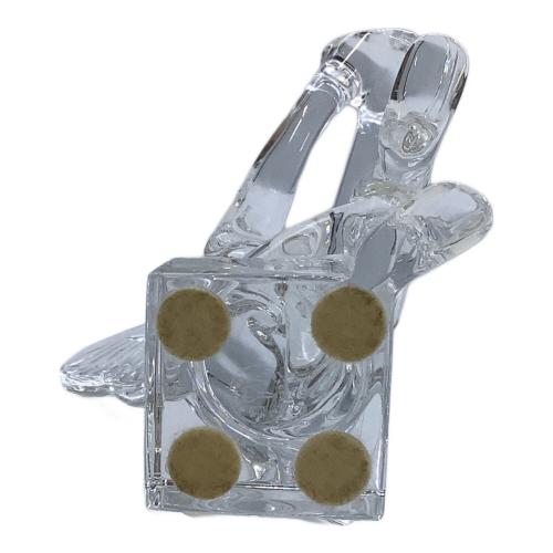 Baccarat (バカラ) エンジェルハートフィギュリン