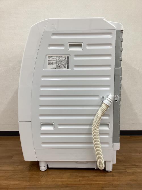 HITACHI (ヒタチ) ドラム式洗濯乾燥機 洗濯容量 10.0kg 乾燥容量6.0kg 2020年製 BD-SG100FL
