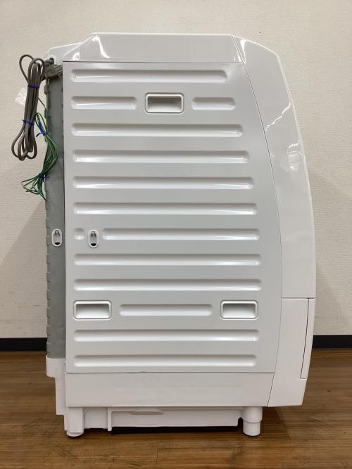 HITACHI (ヒタチ) ドラム式洗濯乾燥機 洗濯容量 10.0kg 乾燥容量6.0kg 2020年製 BD-SG100FL