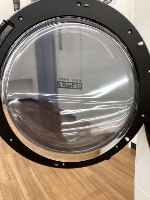 HITACHI (ヒタチ) ドラム式洗濯乾燥機 洗濯容量 10.0kg 乾燥容量6.0kg 2020年製 BD-SG100FL