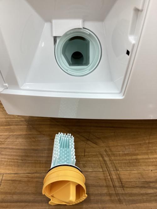 HITACHI (ヒタチ) ドラム式洗濯乾燥機 洗濯容量 10.0kg 乾燥容量6.0kg 2020年製 BD-SG100FL