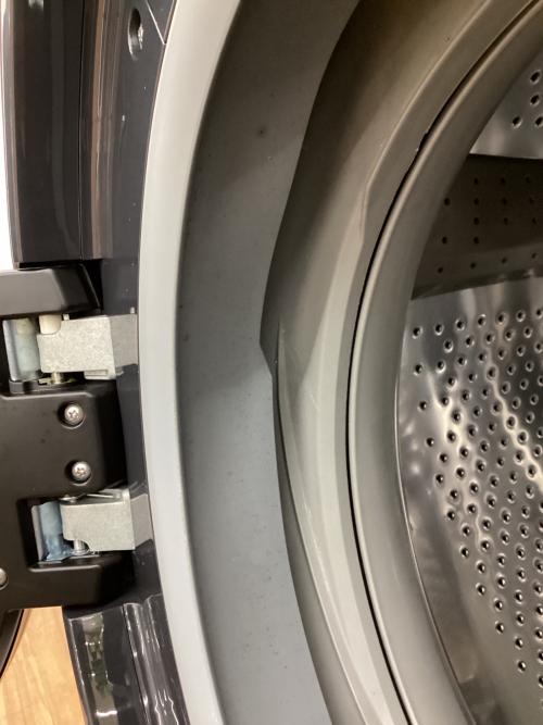 HITACHI (ヒタチ) ドラム式洗濯乾燥機 洗濯容量 10.0kg 乾燥容量6.0kg 2020年製 BD-SG100FL