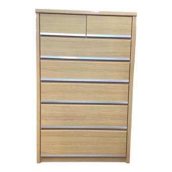 ニトリ ハイチェスト フラビア-3 86 265 ライトブラウン