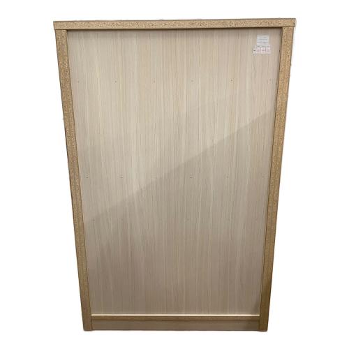 ニトリ ハイチェスト フラビア-3 86 265 ライトブラウン