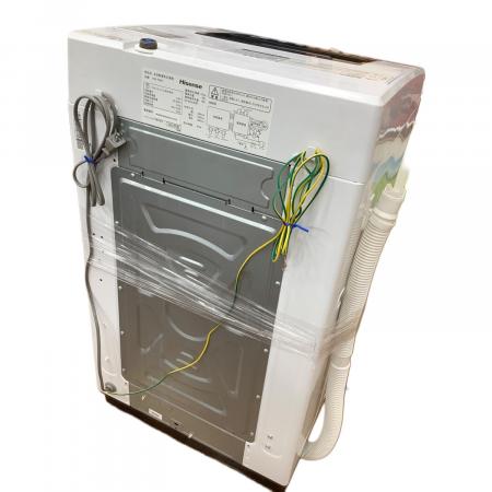 Hisense (ハイセンス) 全自動洗濯機 HW-T55C 2020年製 83｜トレファク