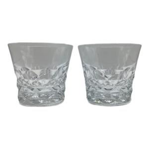 Baccarat (バカラ) ロックグラス 2020年刻印 ブラーヴァ