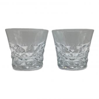 Baccarat (バカラ) ロックグラス 2020年刻印 ブラーヴァ