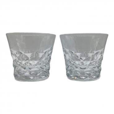 Baccarat (バカラ) ロックグラス 2014イヤータンブラー ステラ 2P