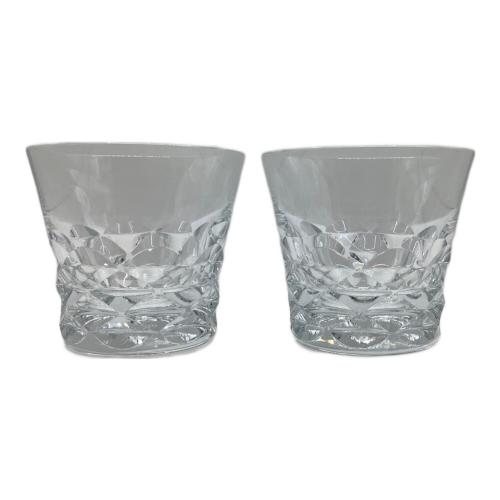 Baccarat (バカラ) ロックグラス 2020年刻印 ブラーヴァ